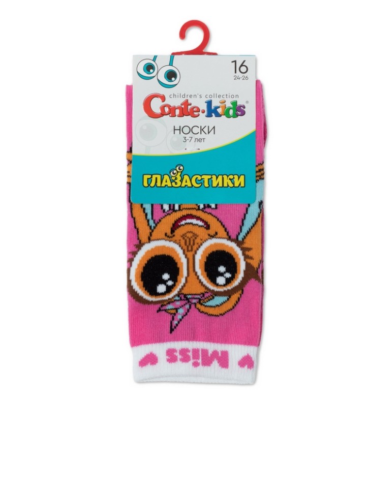 Conte-kids Носки детские «Глазастики» 618