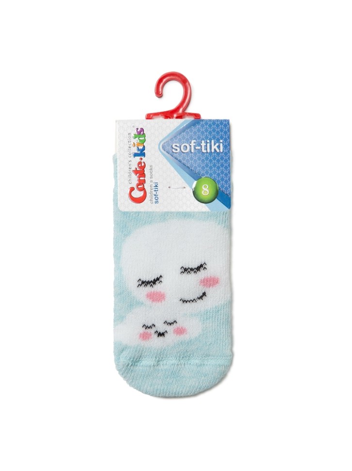 Conte-kids SOF-TIKI Махровые носки для малышей 413 CONTE-KIDS
