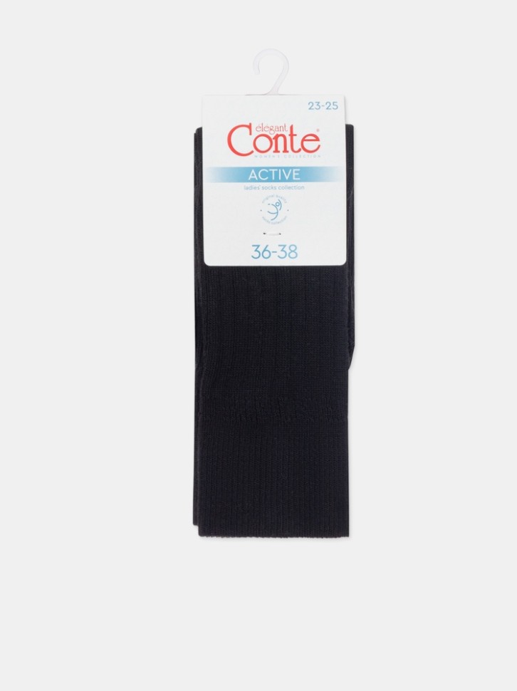 CONTE ACTIVE 22С-27СП Носки женские (удлиненные) 624