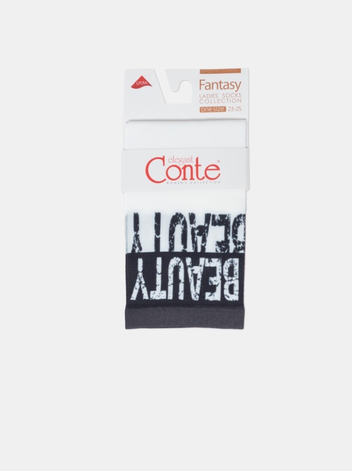 CONTE FANTASY 70 Носки с принтом 051 Conte elegant