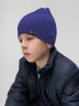 Шапка 10-405MU ярко-синий