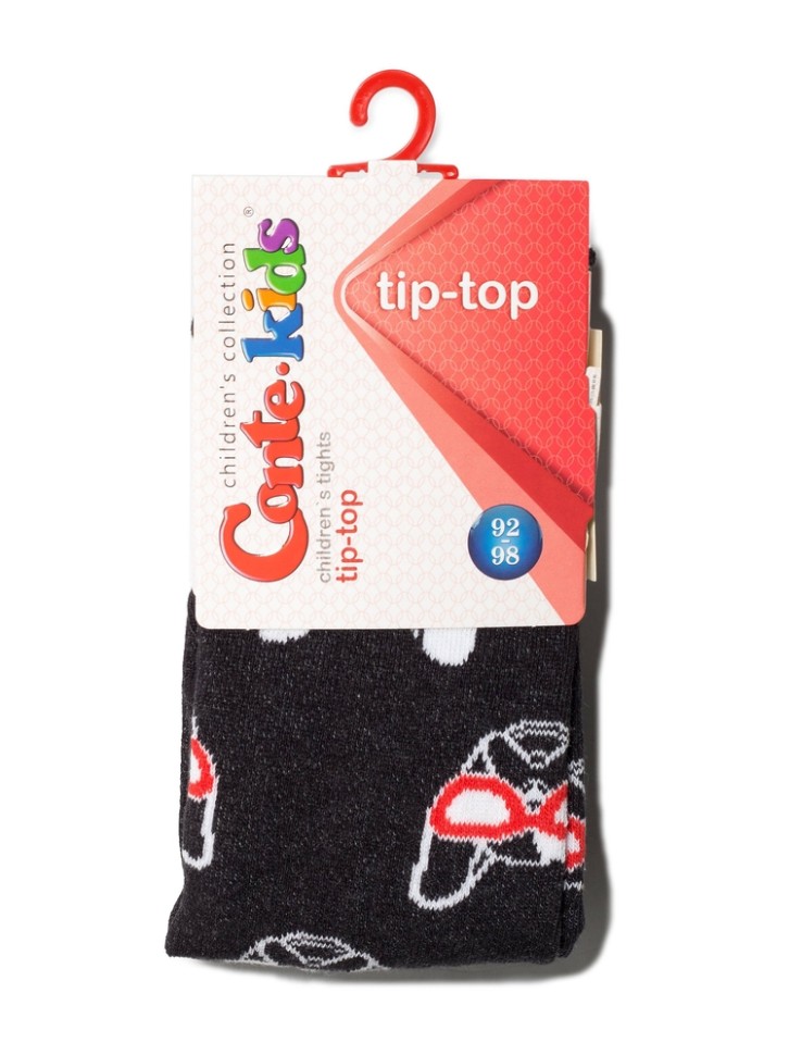 Conte-kids TIP-TOP Хлопковые колготки 548