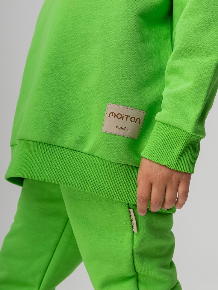 Костюм 110-МХС7ТП салатовый Moiton