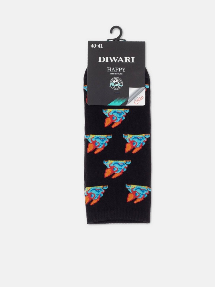 DIWARI HAPPY Носки мужские 171