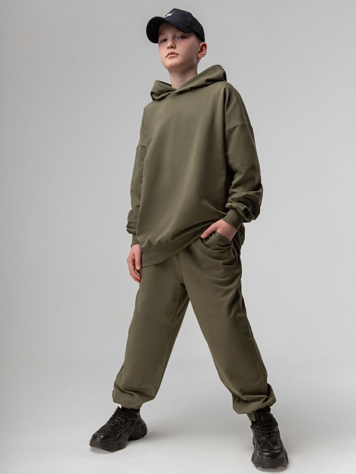 Костюм 46-57МU хаки Bodo
