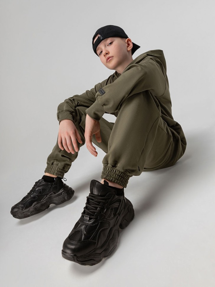 Костюм 46-57МU хаки Bodo