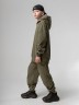 Костюм 46-57МU хаки Bodo