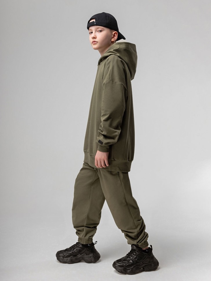 Костюм 46-57МU хаки Bodo