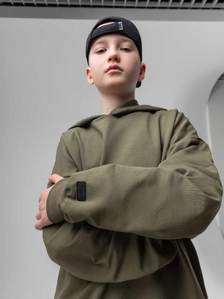 Костюм 46-57МU хаки Bodo