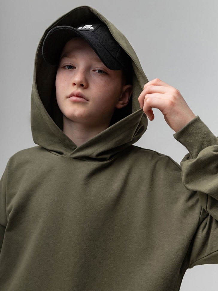 Костюм 46-57МU хаки Bodo