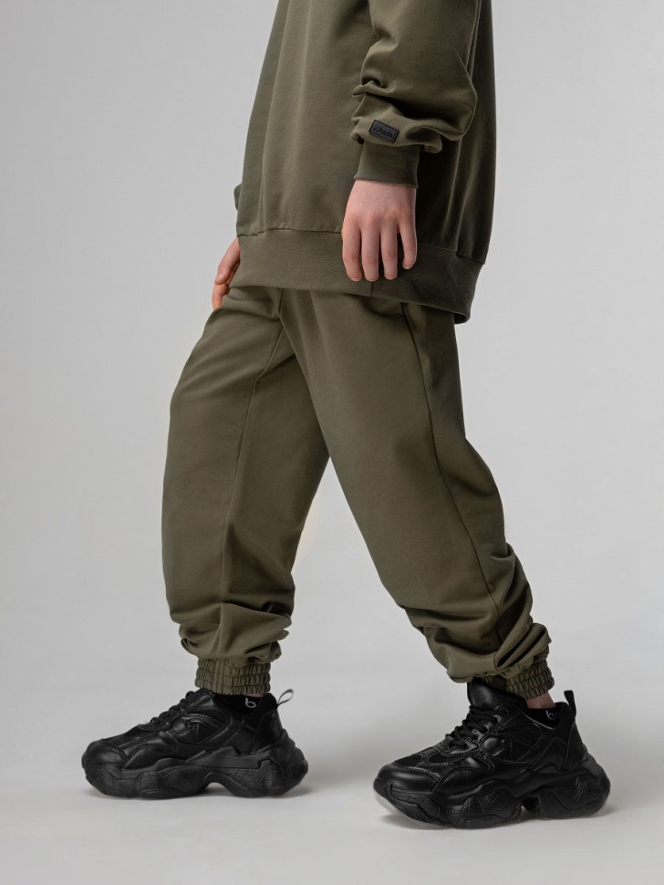 Костюм 46-57МU хаки Bodo