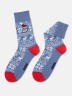 DIWARI NEW YEAR Носки мужские 948