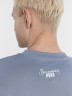 Футболка мужская сизо-синяя mark formelle x мосфильм 111885 Mark Formelle