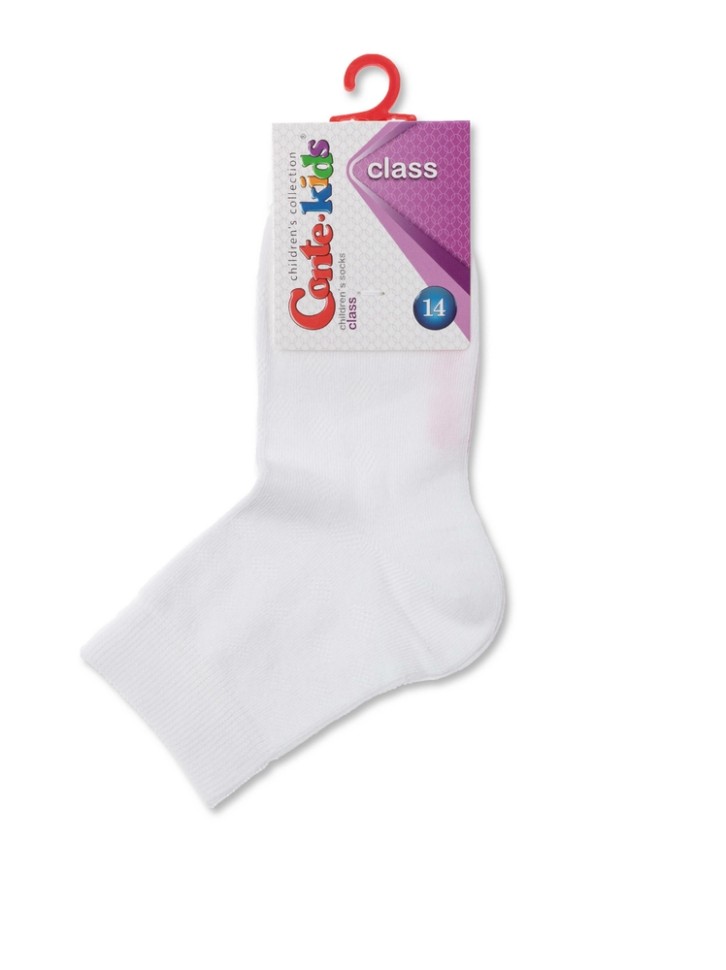 CONTE-KIDS CLASS Lycra® Хлопковые носки 609