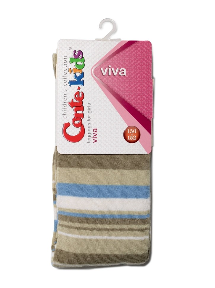 Conte-kids VIVA Леггинсы для девочек 005 CONTE-KIDS