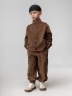Костюм 11-632MU коричневый Bodo