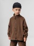 Костюм 11-632MU коричневый Bodo