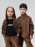 Костюм 11-632MU коричневый Bodo