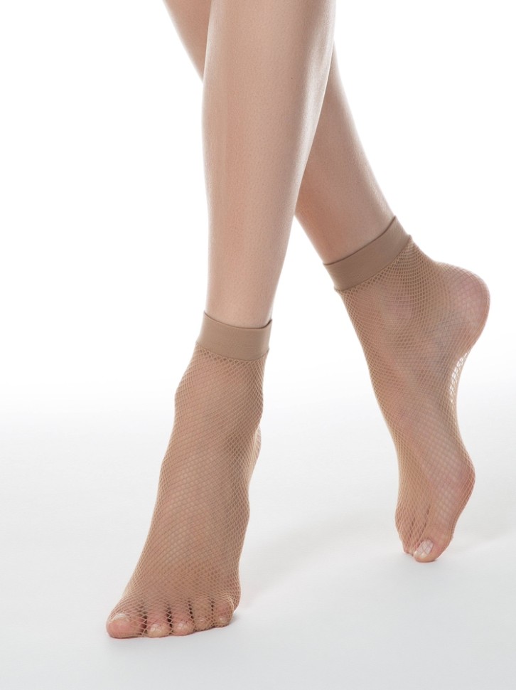 CONTE RETTE SOCKS-MEDIUM Conte elegant