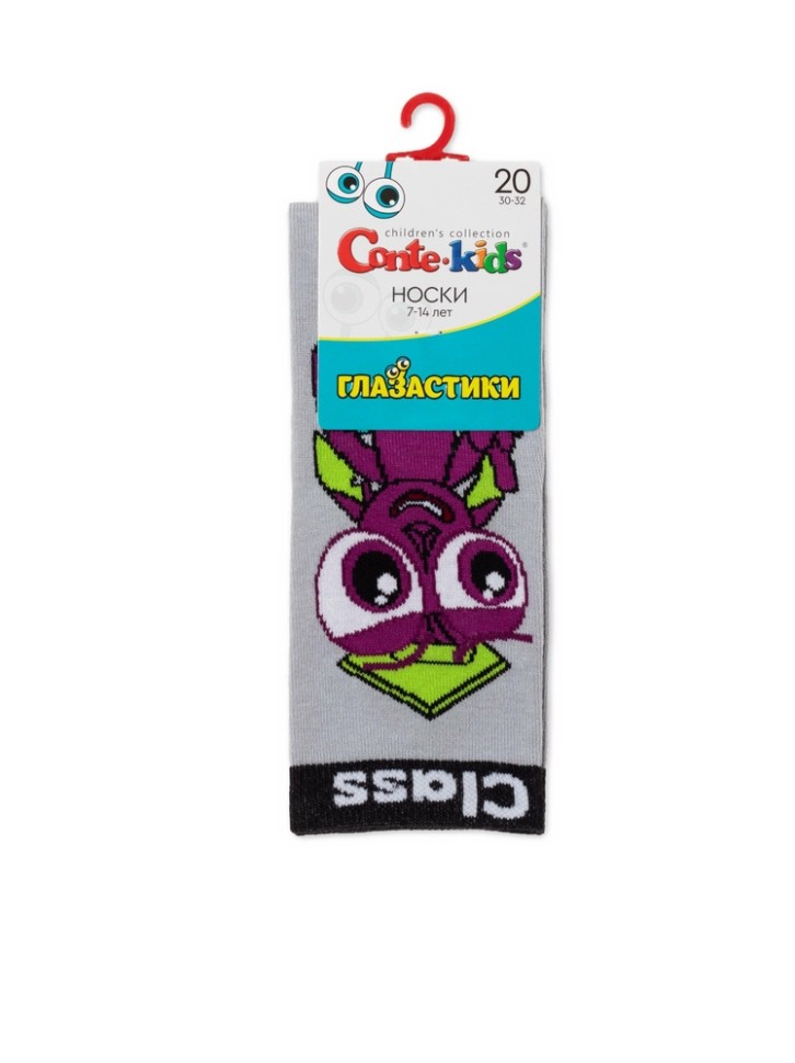 Conte-kids Носки детские «Глазастики» 615