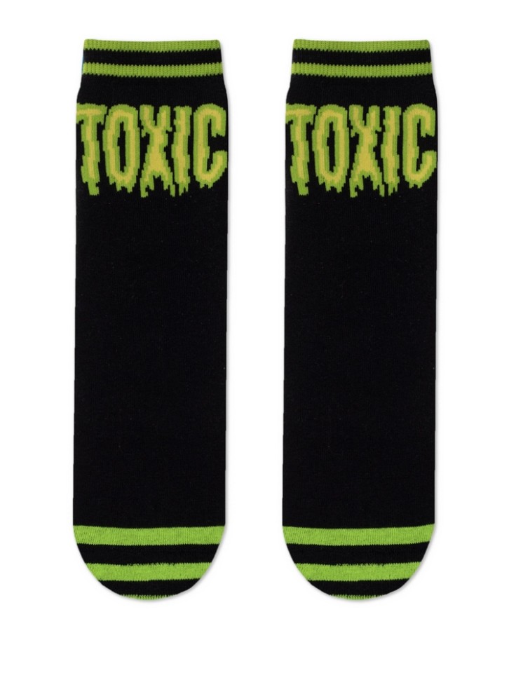 Conte-kids SOF-TIKI Носки детские махровые "Toxic" 595