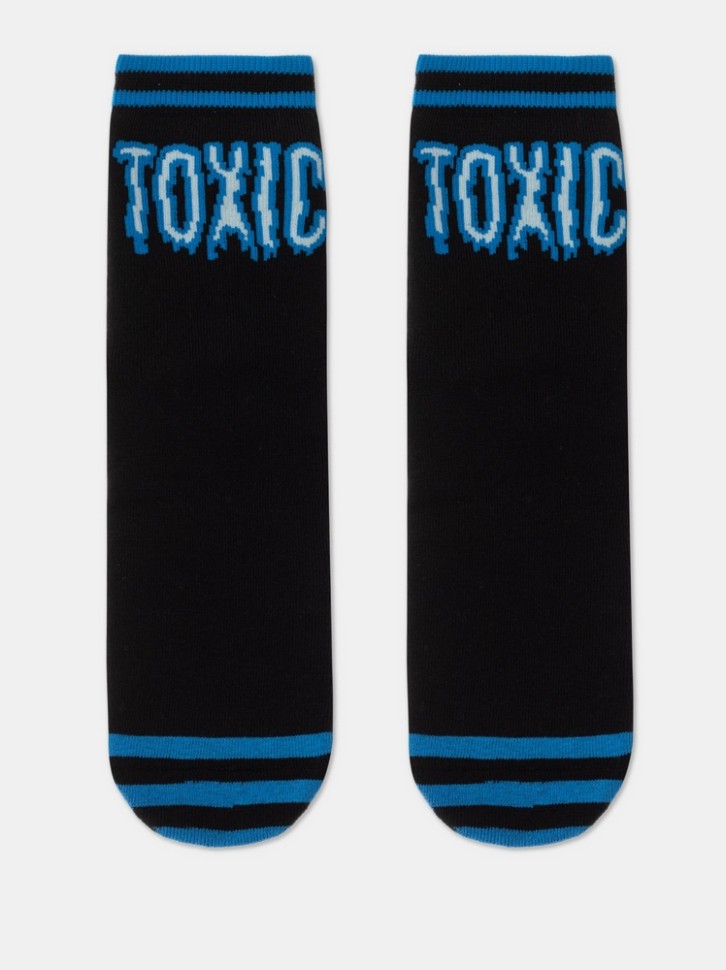 Conte-kids SOF-TIKI Носки детские махровые "Toxic" 595