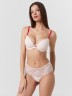 Бюстгальтер женский розовый push-up 512560 Mark Formelle