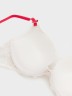 Бюстгальтер женский розовый push-up 512560 Mark Formelle