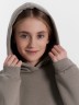 Спортивный костюм для девочек серый 397716