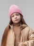 Шапка 10-348MU розовый
