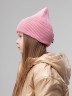 Шапка 10-348MU розовый