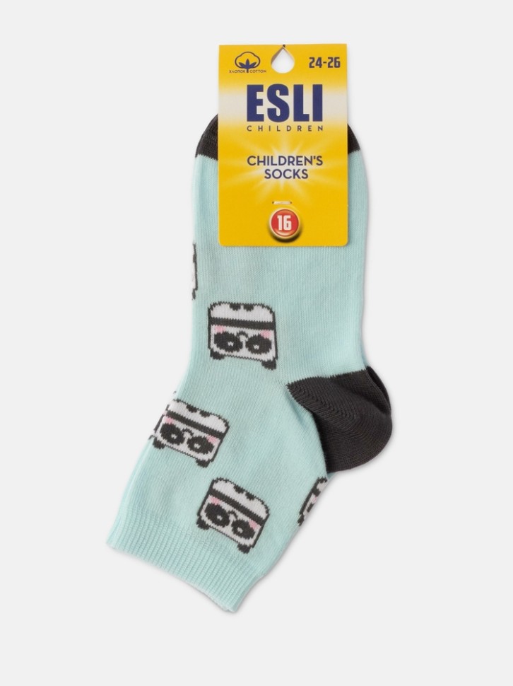 ESLI Носки с рисунками "Owl" 645 ESLI