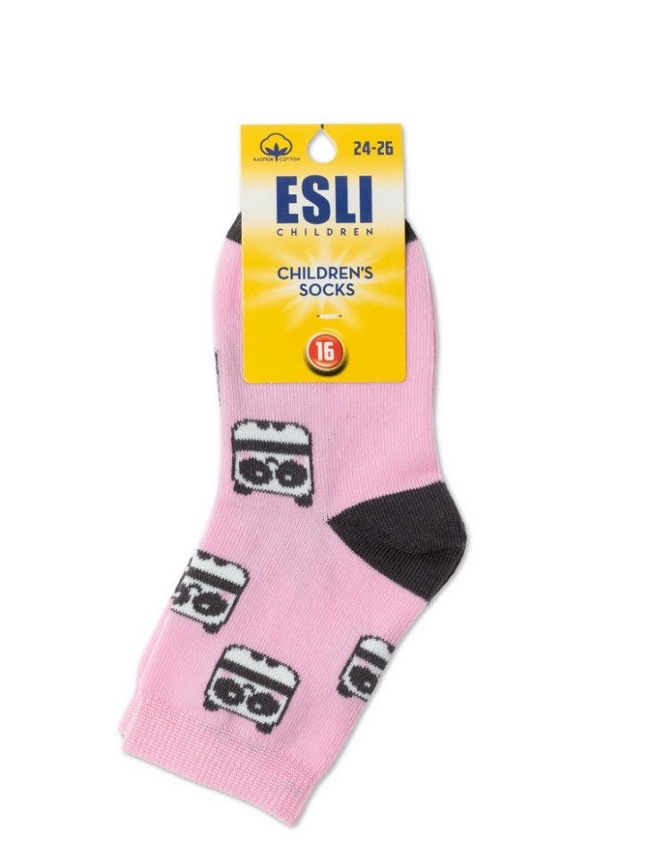 ESLI Носки с рисунками "Owl" 645 ESLI