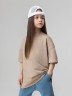 Футболка 4-413MU бежевый Bodo