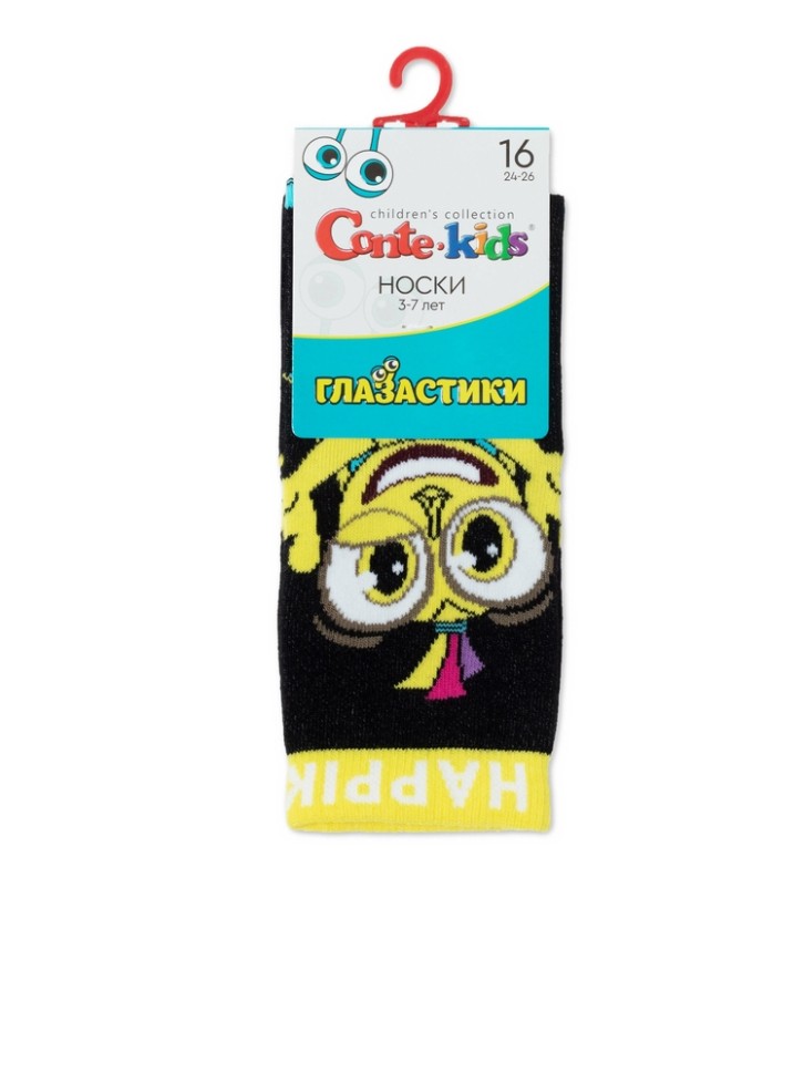 Conte-kids Носки детские «Глазастики» 621