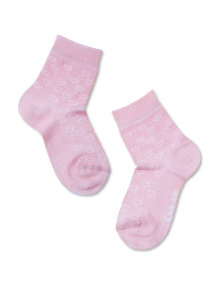 CONTE-KIDS CLASS Lycra® Хлопковые носки 610