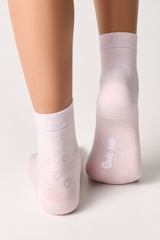 CONTE-KIDS CLASS Lycra® Хлопковые носки 610