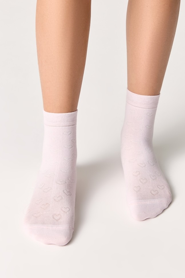 CONTE-KIDS CLASS Lycra® Хлопковые носки 610