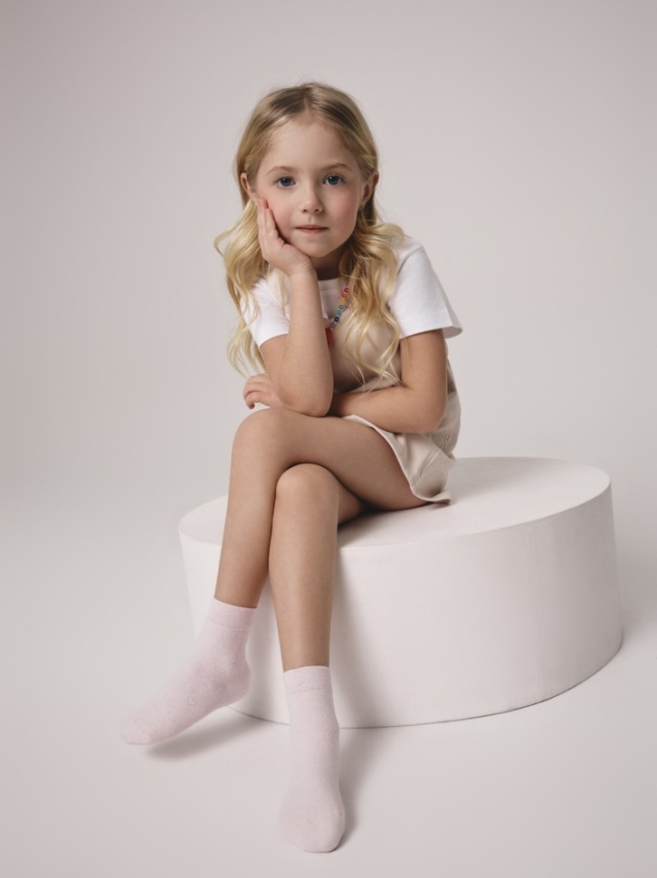 CONTE-KIDS CLASS Lycra® Хлопковые носки 610
