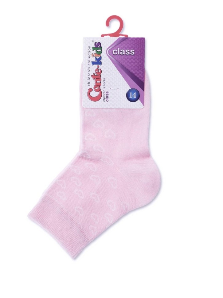 CONTE-KIDS CLASS Lycra® Хлопковые носки 610