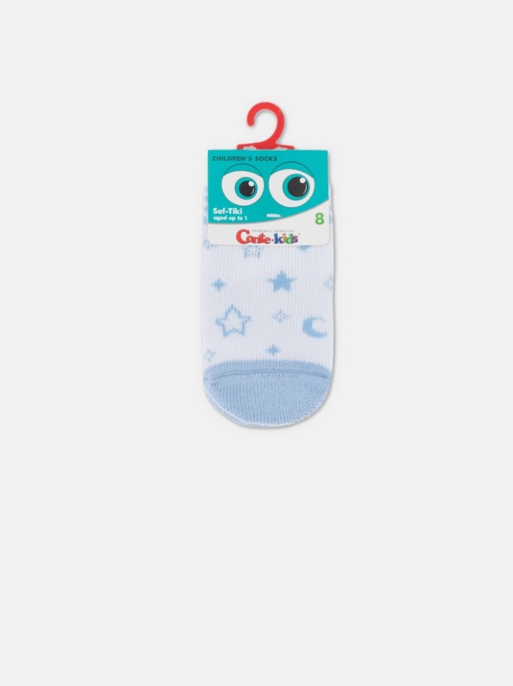 Conte-kids SOF-TIKI "Stars" Носки детские махровые 602 CONTE-KIDS