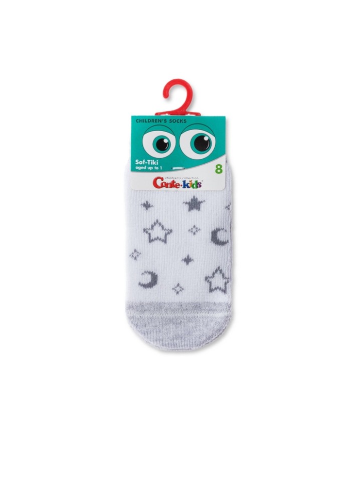 Conte-kids SOF-TIKI "Stars" Носки детские махровые 602 CONTE-KIDS