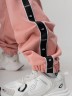 Костюм 11-582MU пудровый