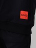 Костюм 11-306МU черный (красный) Bodo