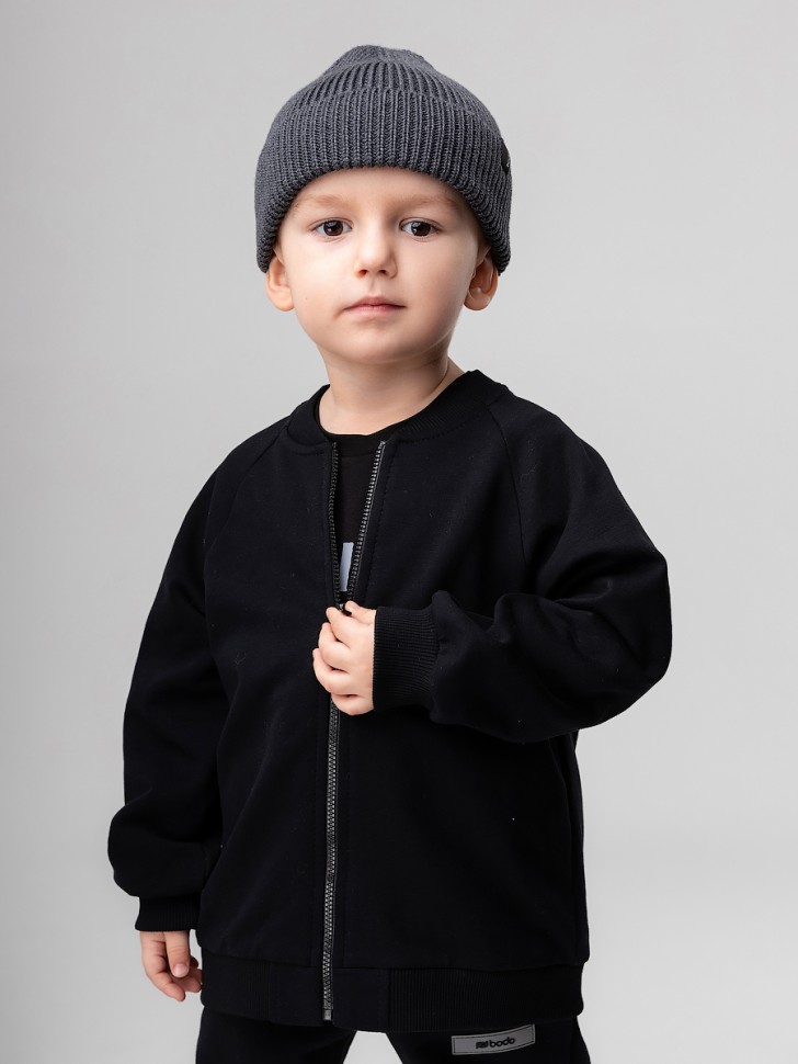 Костюм 21-129MU черный Bodo