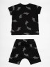 Костюм 21-103МU черный (серый) Bodo