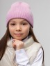 Шапка 10-415MU светло-розовый