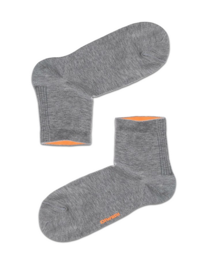 DIWARI ACTIVE Короткие носки из мягкого хлопка 148