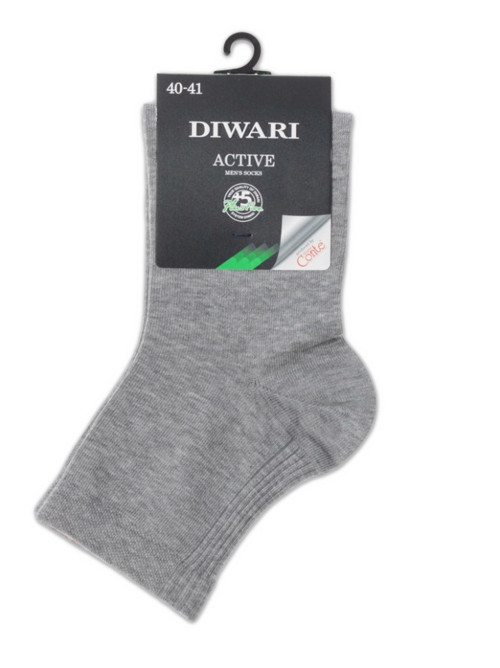 DIWARI ACTIVE Короткие носки из мягкого хлопка 148