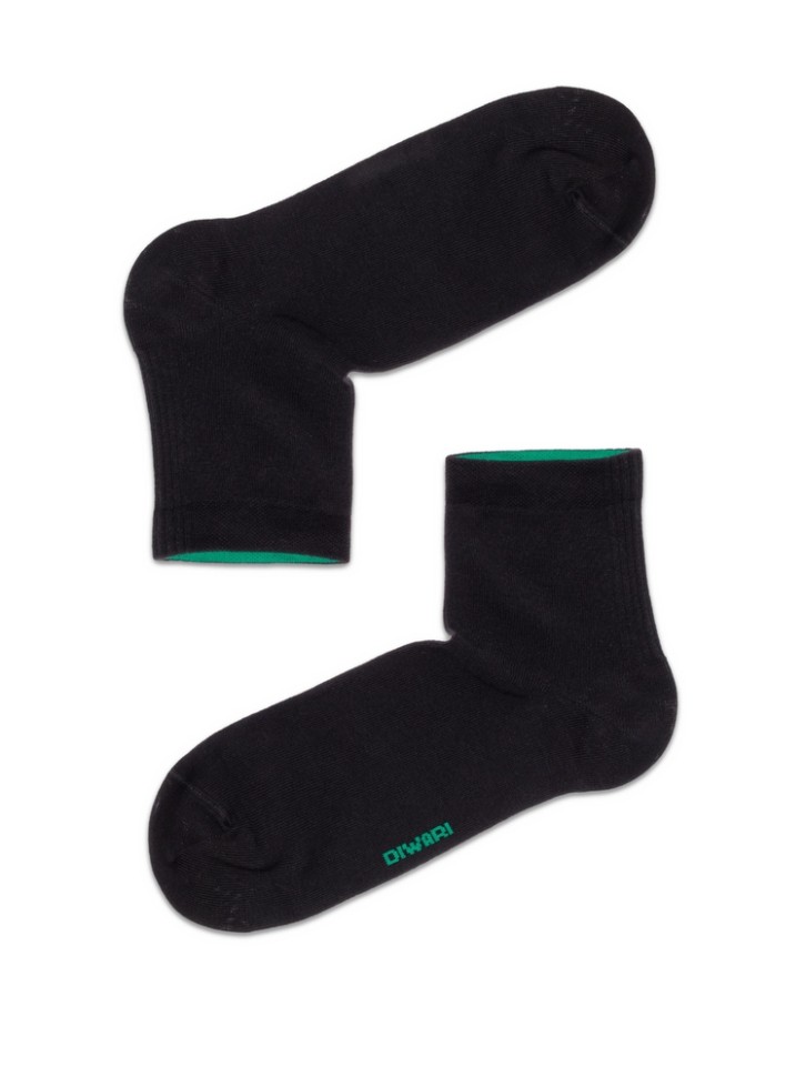 DIWARI ACTIVE Короткие носки из мягкого хлопка 148